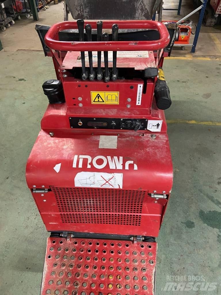 Hinowa HS 1100  궤도식 덤프