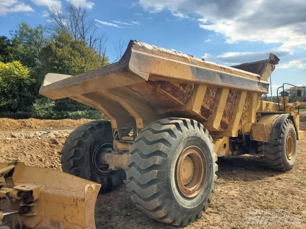 CAT D 25 D 연결식 홀러