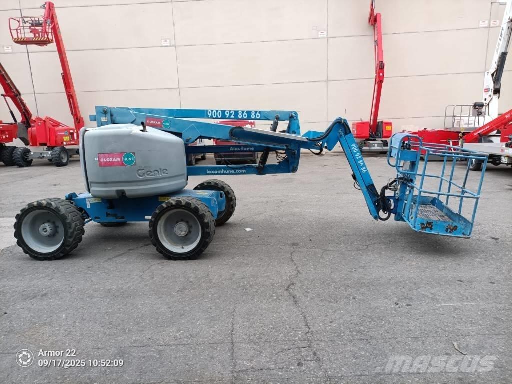 Genie Z 45/25 J RT 관절형 전동이동 리프트