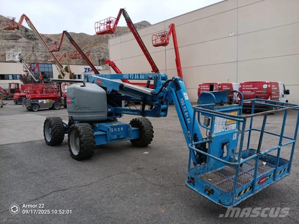 Genie Z 45/25 J RT 관절형 전동이동 리프트