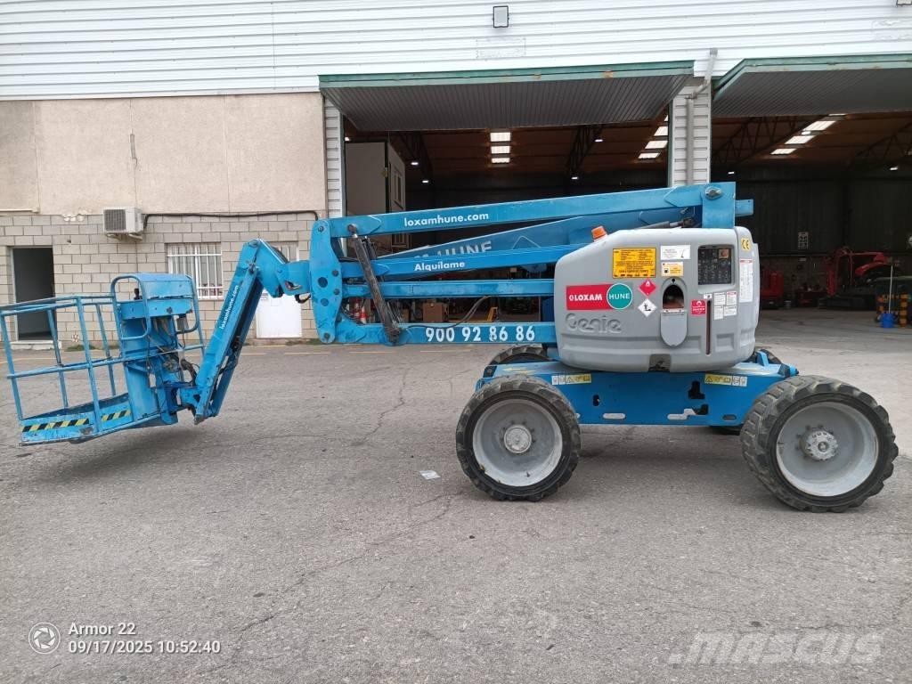 Genie Z 45/25 J RT 관절형 전동이동 리프트