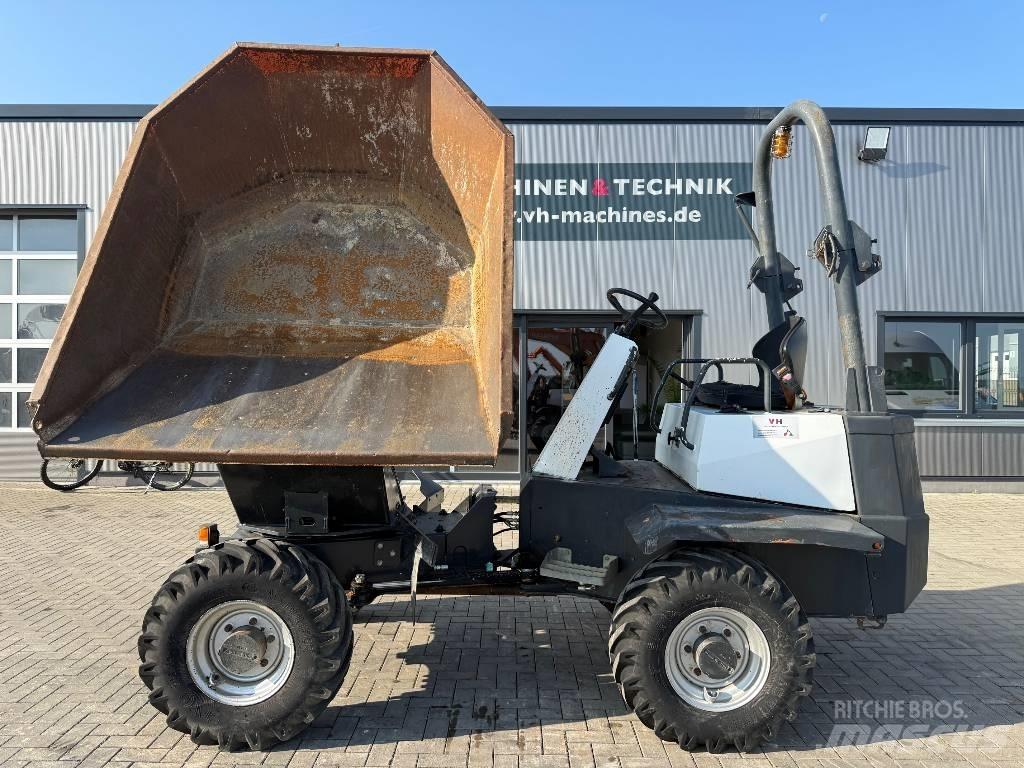 Thwaites MACH 474 건설현장 덤프트럭