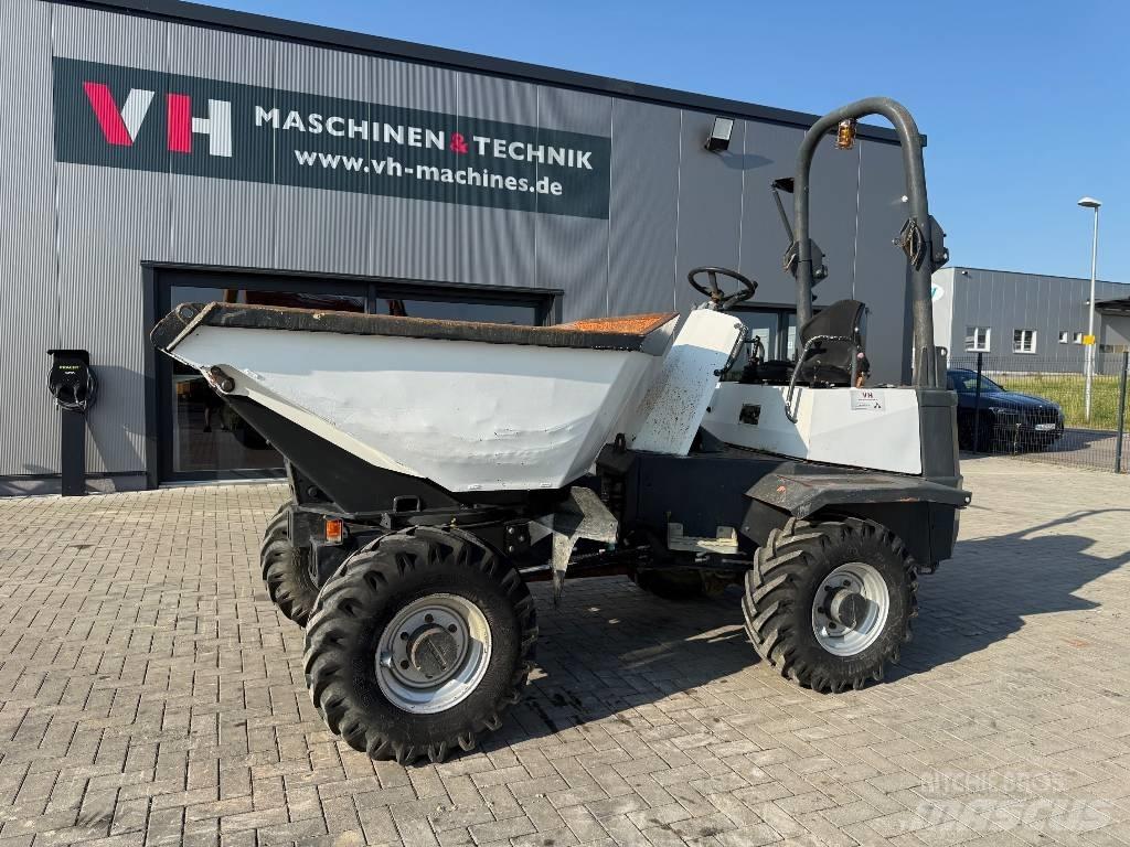Thwaites MACH 474 건설현장 덤프트럭
