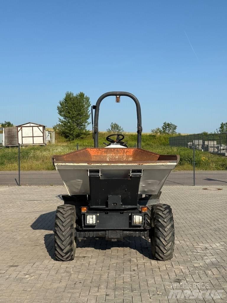 Thwaites MACH 474 건설현장 덤프트럭