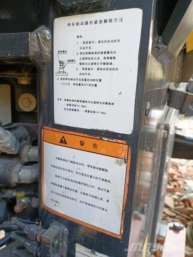 Komatsu WA 380-6  휠로우더