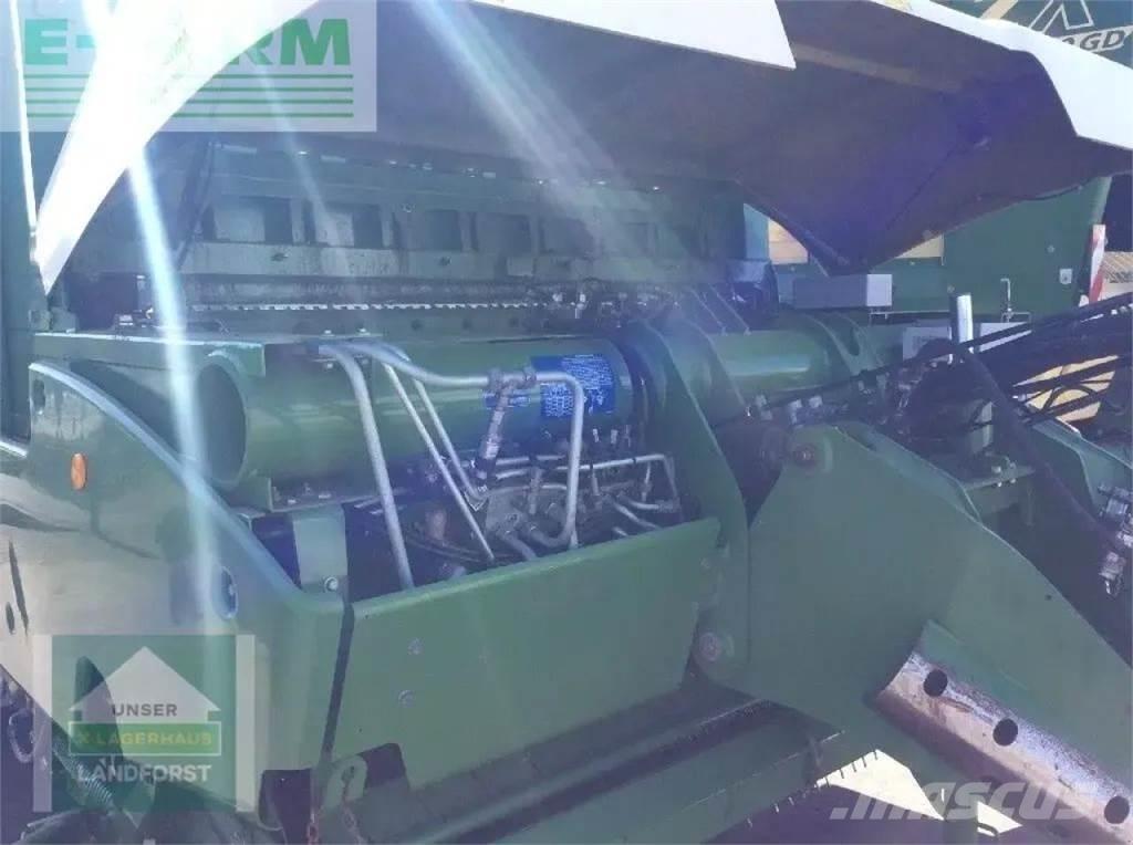 Krone zx 450 gd 기타 세미 트레일러