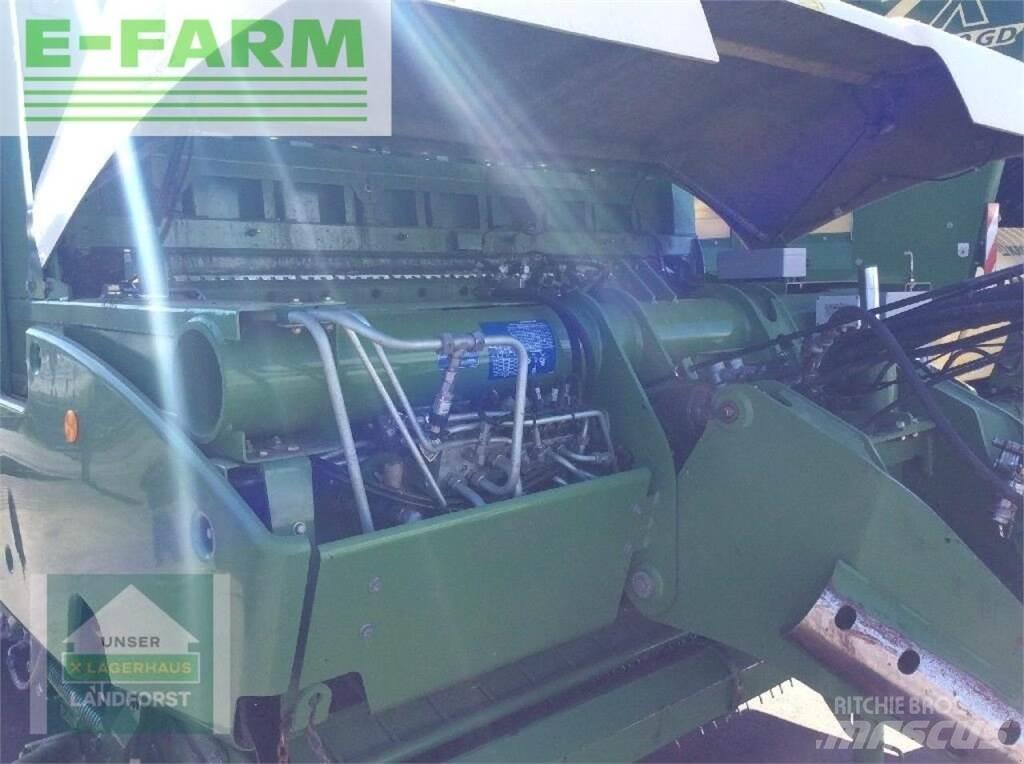 Krone zx 450 gd 기타 세미 트레일러