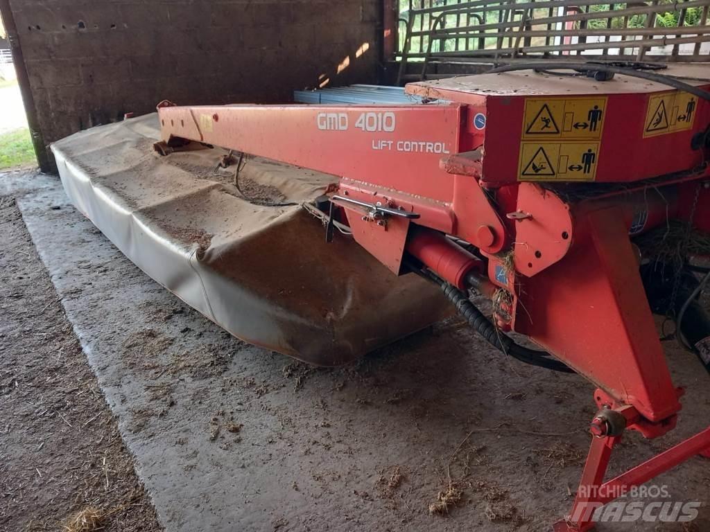 Kuhn GMD 4010 FF 제초기