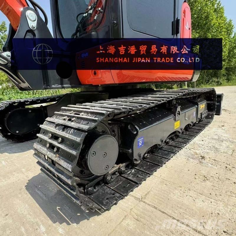 Kubota KX 165 소형 굴삭기 7톤 미만