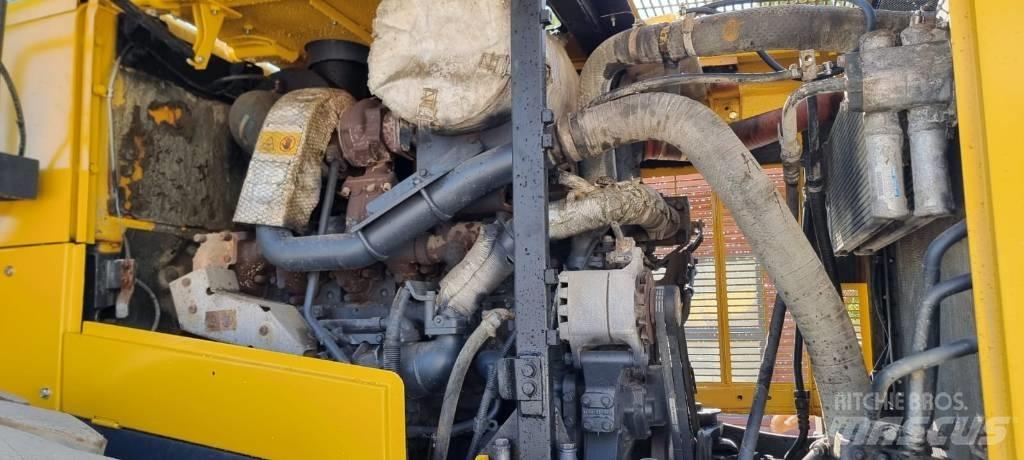 Komatsu WA 470-6  휠로우더
