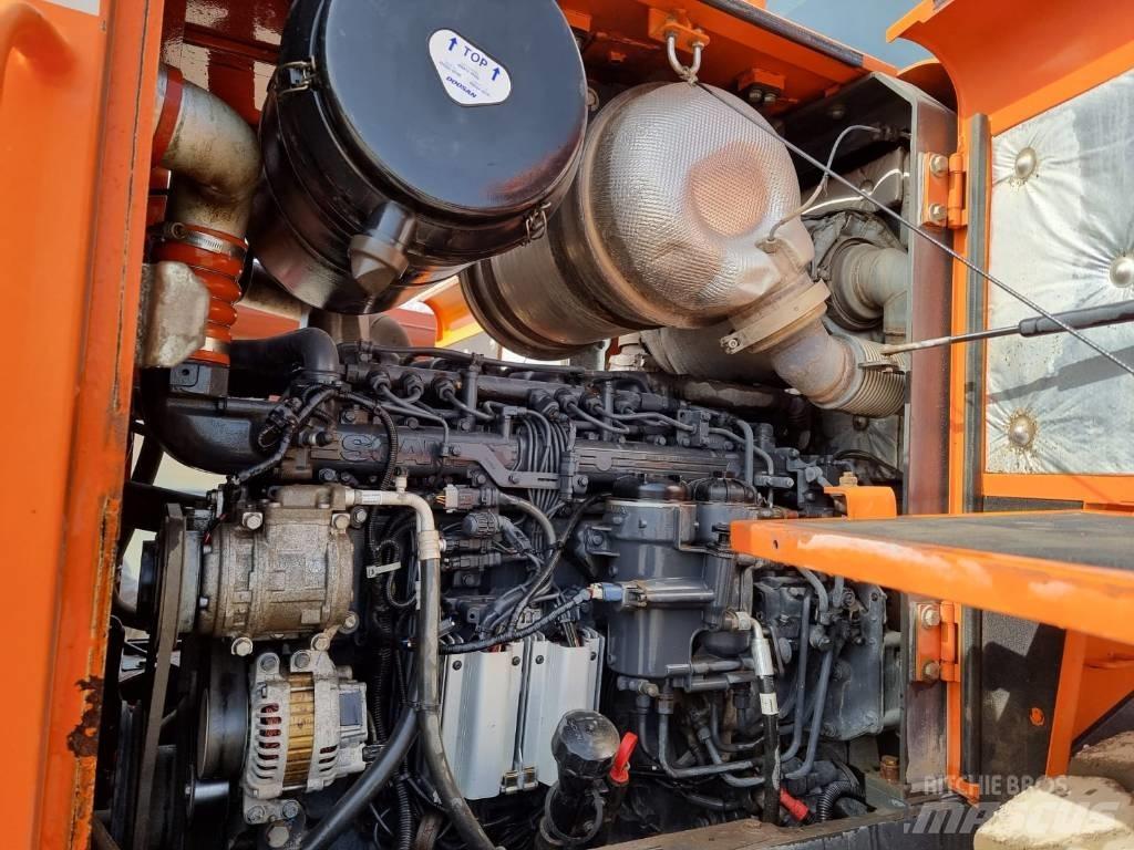 Doosan DL 300-5  휠로우더