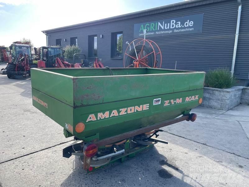 Amazone ZA-M Max 미네랄 살포기