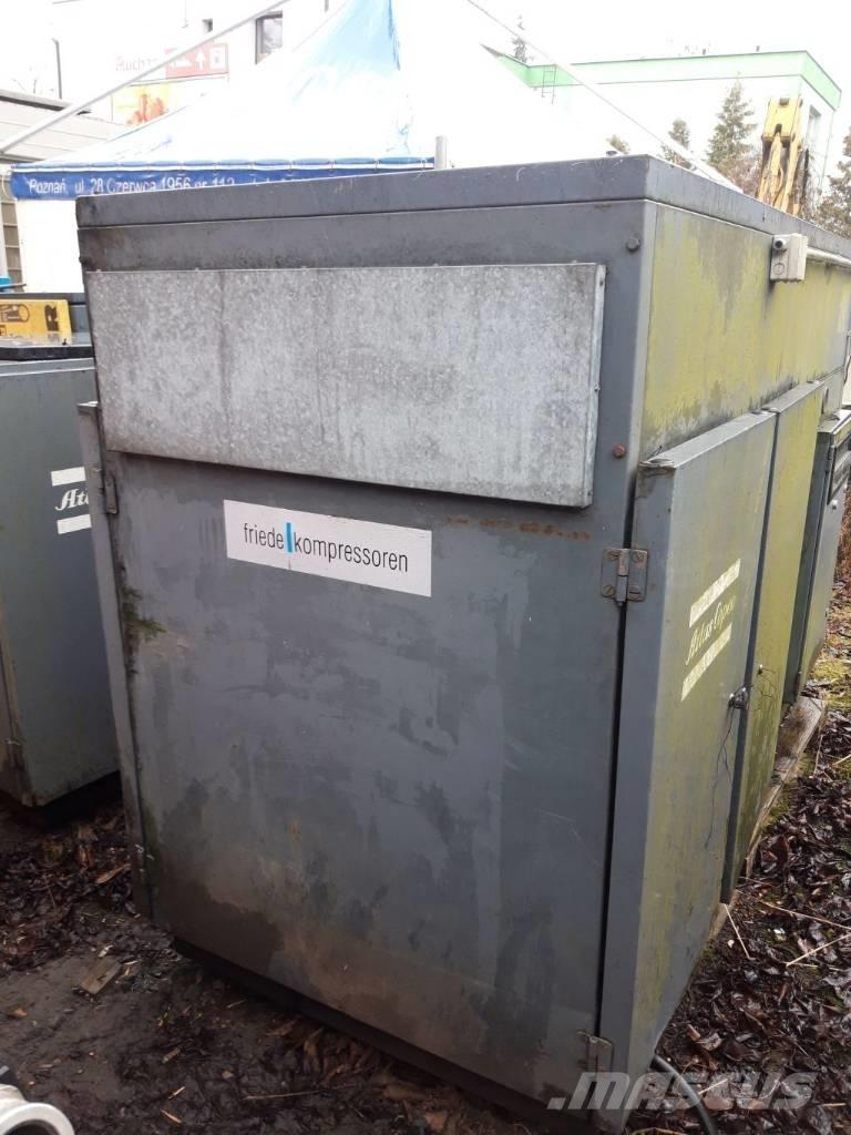 Atlas Copco GA 7 10 콤푸레샤