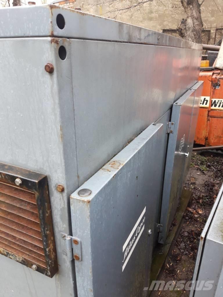 Atlas Copco GA 7 10 콤푸레샤