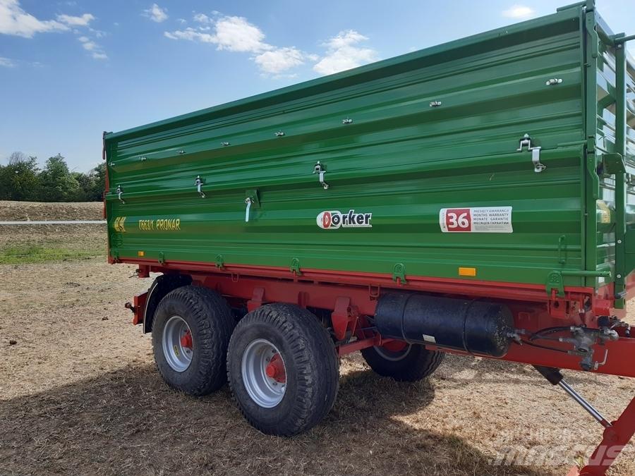 Pronar T663/2 다목적 트레일러