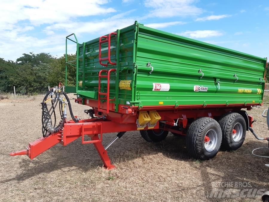 Pronar T663/2 다목적 트레일러