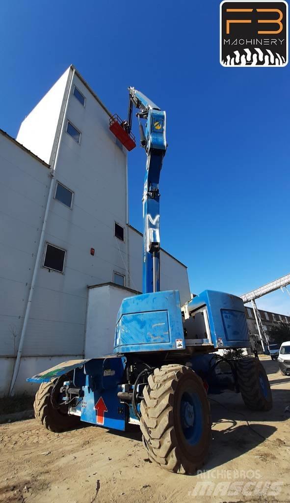 Haulotte 32 PX 관절형 전동이동 리프트