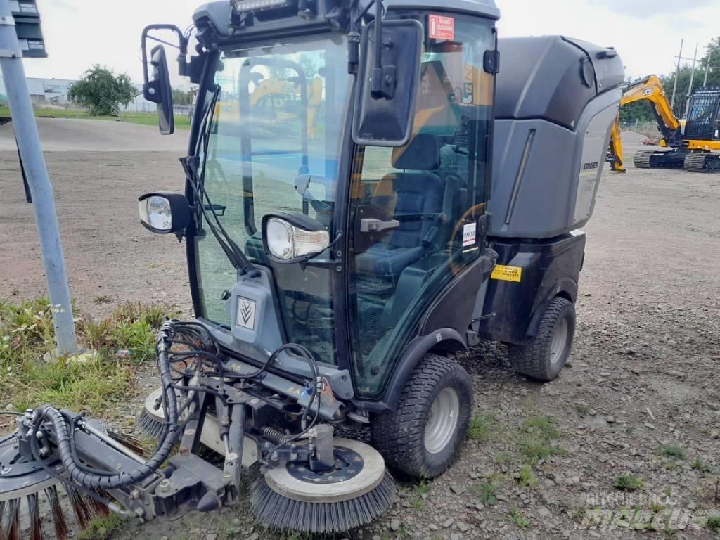 Kärcher DA88 MC130 도로 청소차