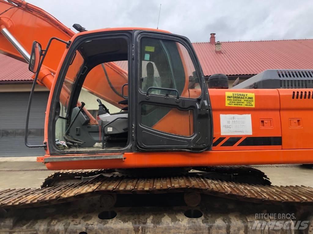 Doosan DX 420 LC 대형 굴삭기 29톤 이상