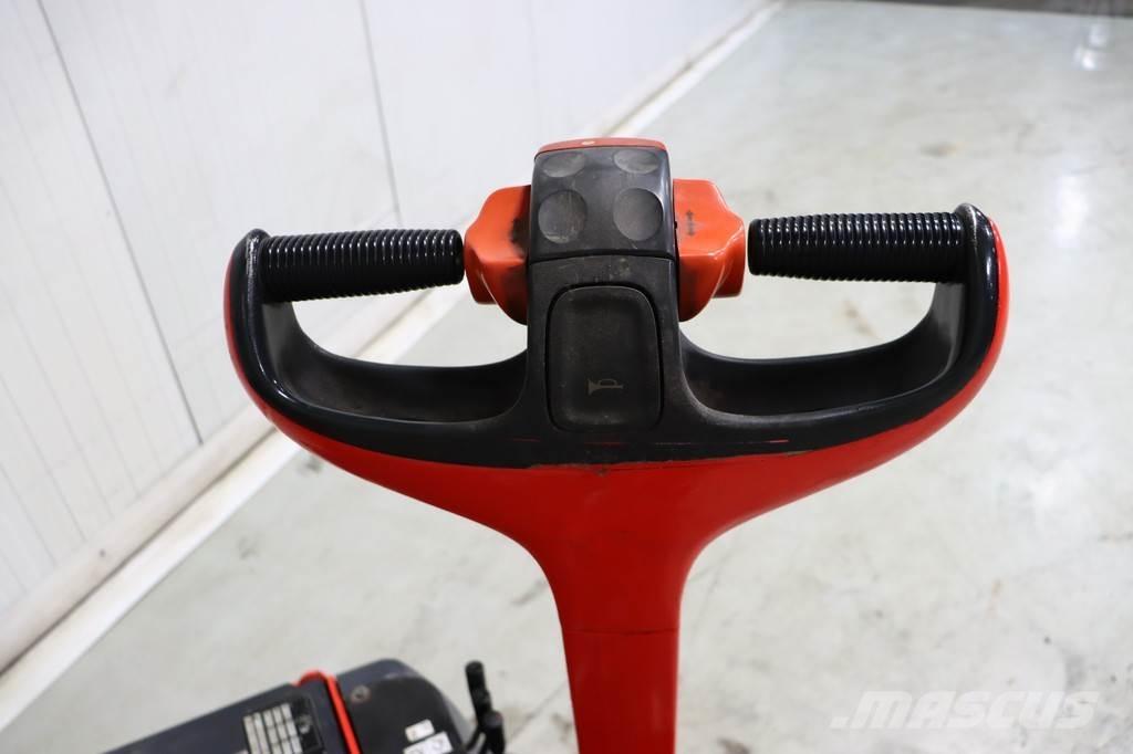 Linde L12AC 포크리프트