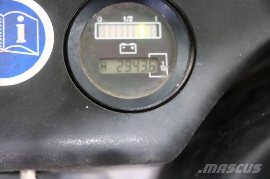 Linde L12AC 포크리프트