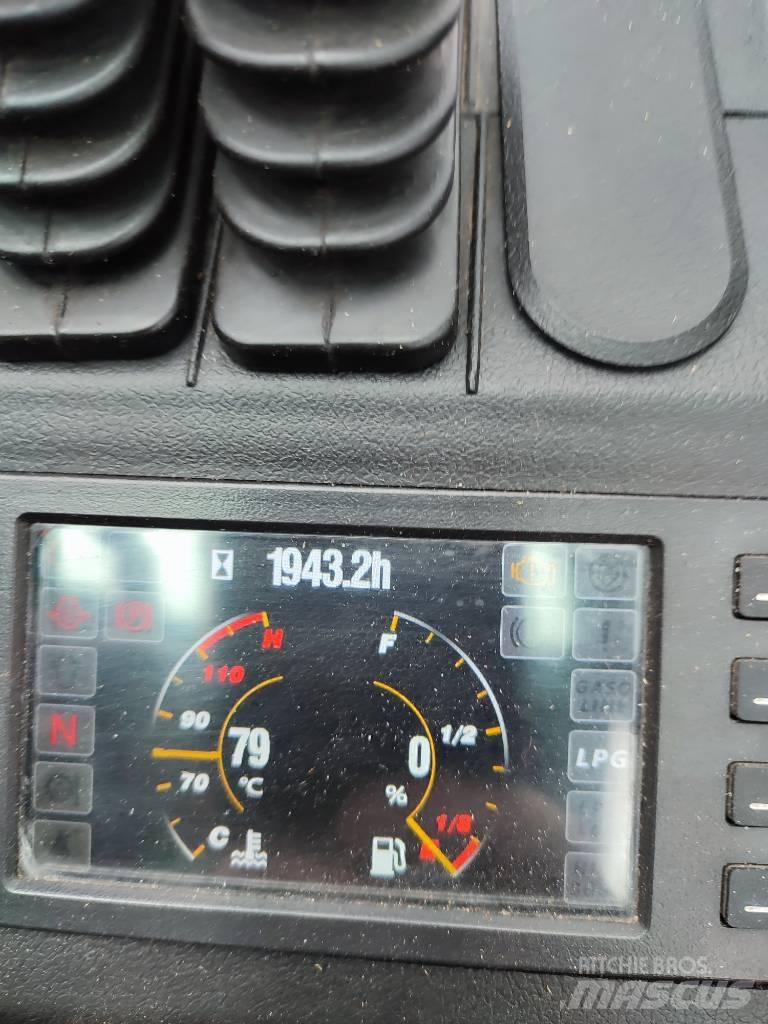 Manitou MI 25 G LPG 지게차