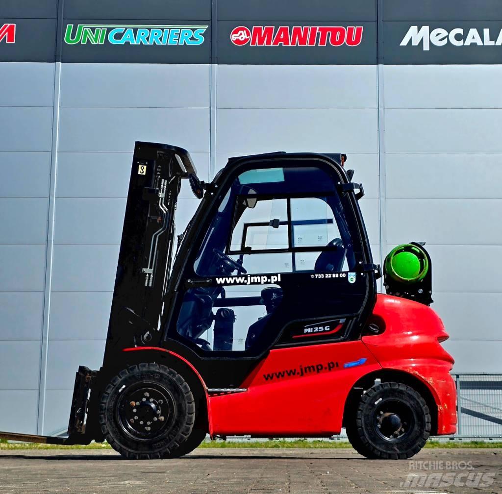 Manitou MI 25 G LPG 지게차