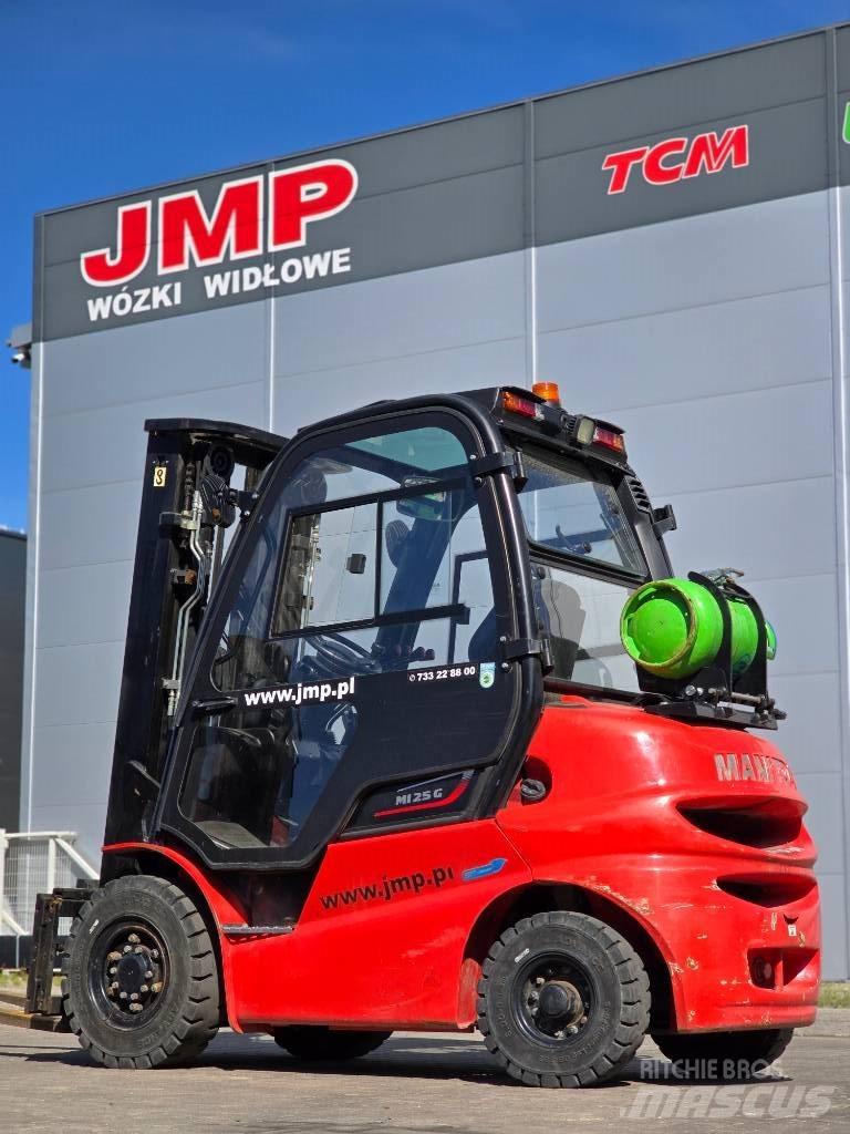 Manitou MI 25 G LPG 지게차