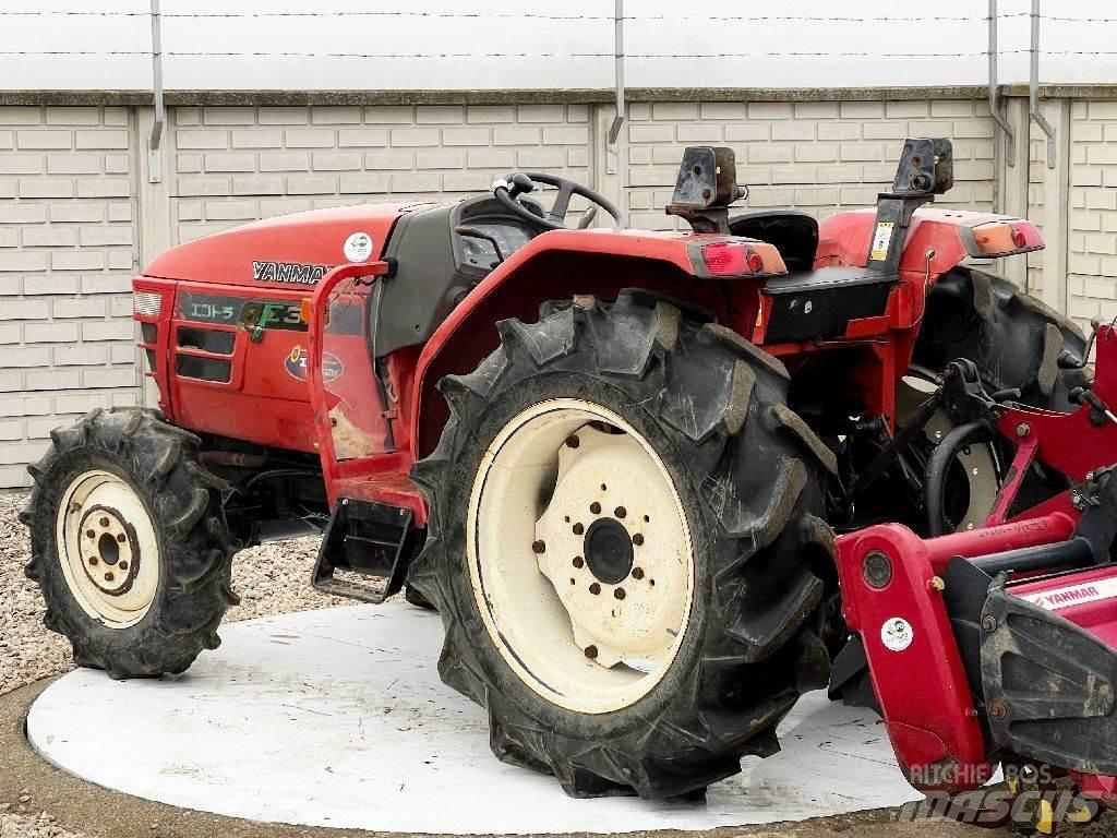 Yanmar AF310 트랙터