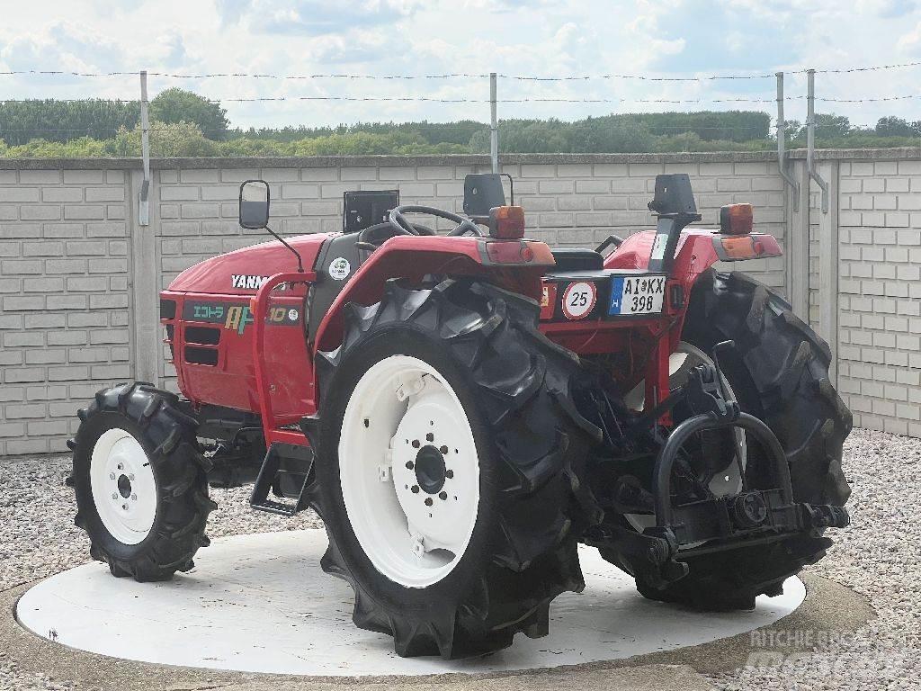 Yanmar AF310 트랙터