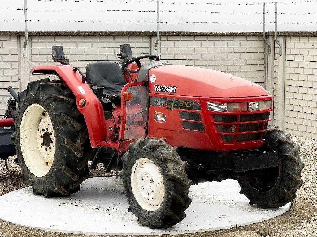 Yanmar AF310 트랙터