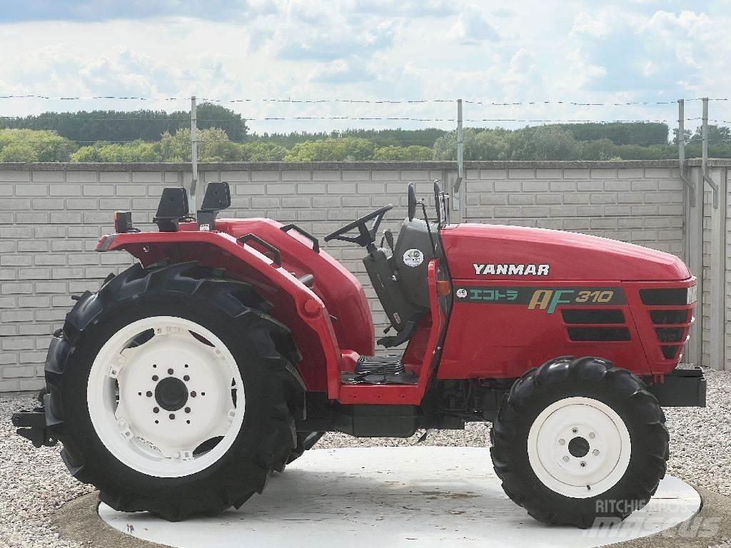 Yanmar AF310 트랙터