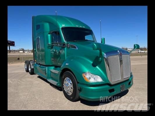 Kenworth T 680 트랙터 유닛