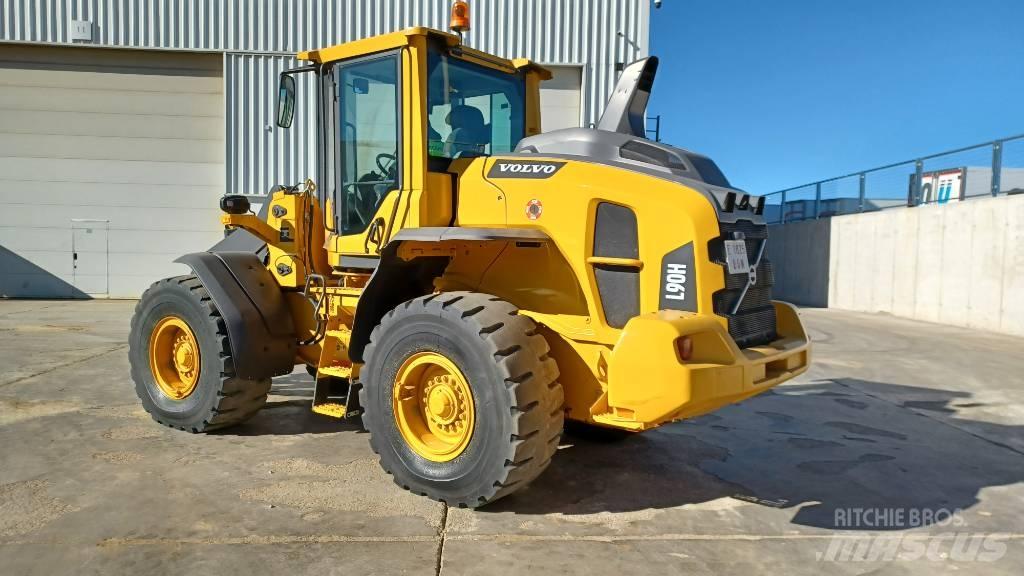 Volvo L 90 H  휠로우더