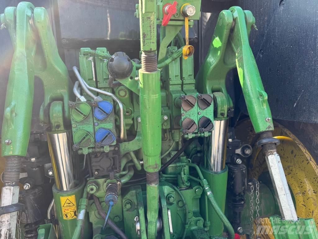 John Deere 6155M 트랙터