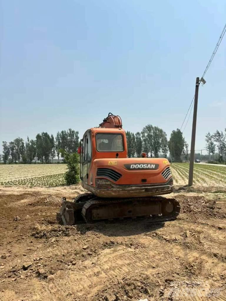 Doosan DX 75-9 대형 굴삭기 29톤 이상