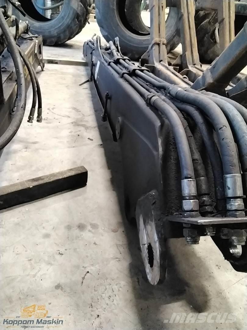 Loglift 51 포워더 크레인