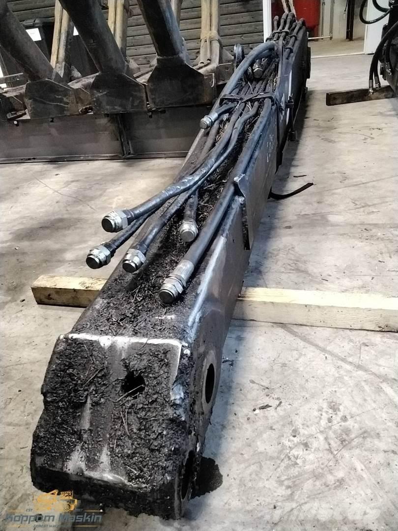 Loglift 51 포워더 크레인