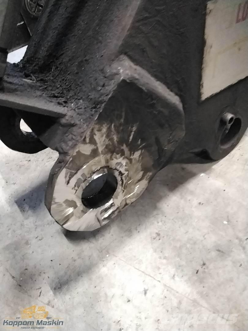 Loglift 51 포워더 크레인