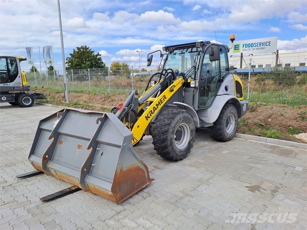 Kramer 5095  휠로우더