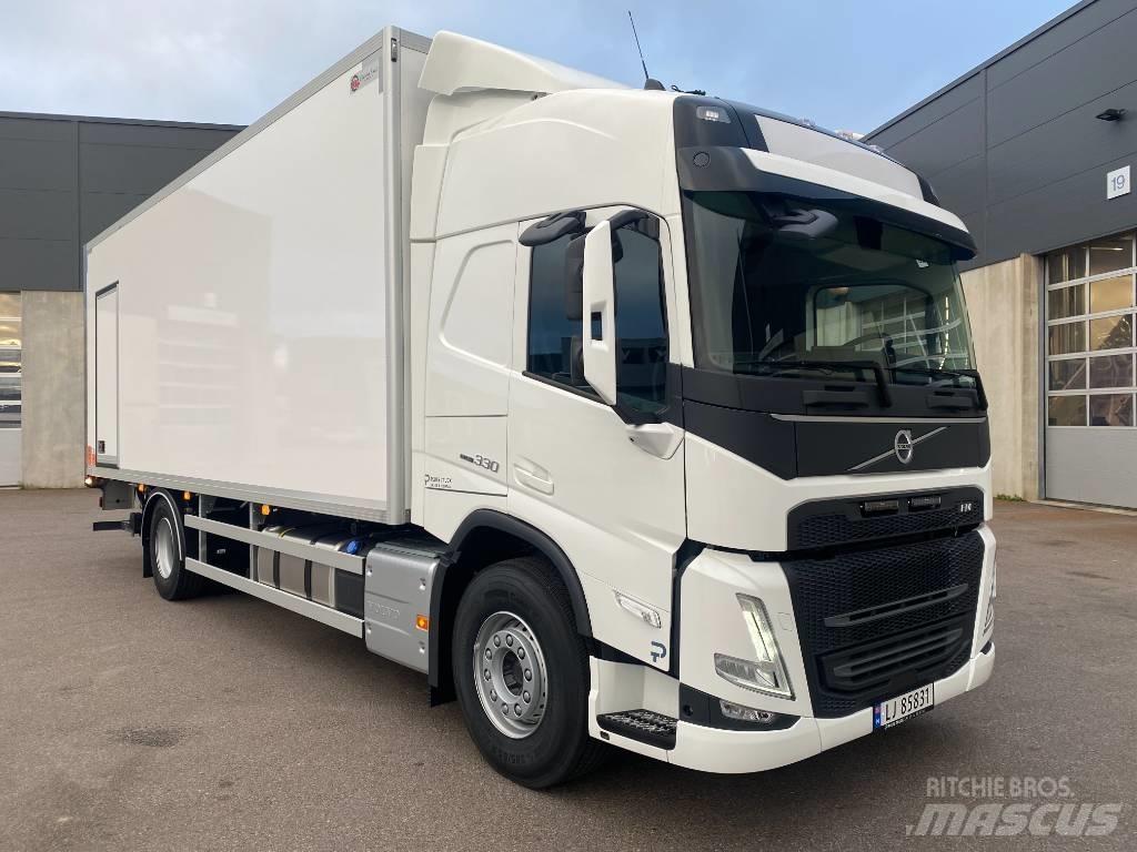 Volvo FM330 - Leie? 탑차 트럭