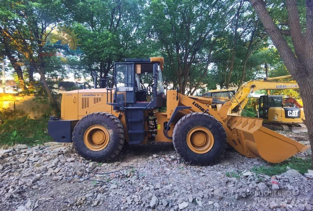 Lonking LG 855D  휠로우더