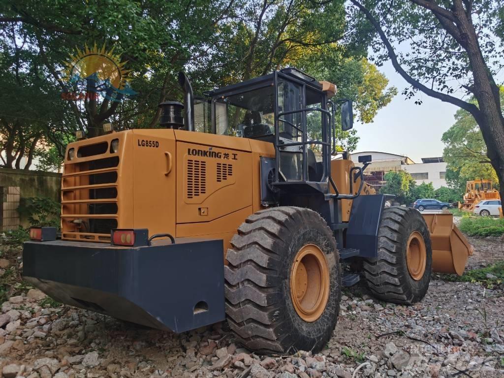 Lonking LG 855D  휠로우더