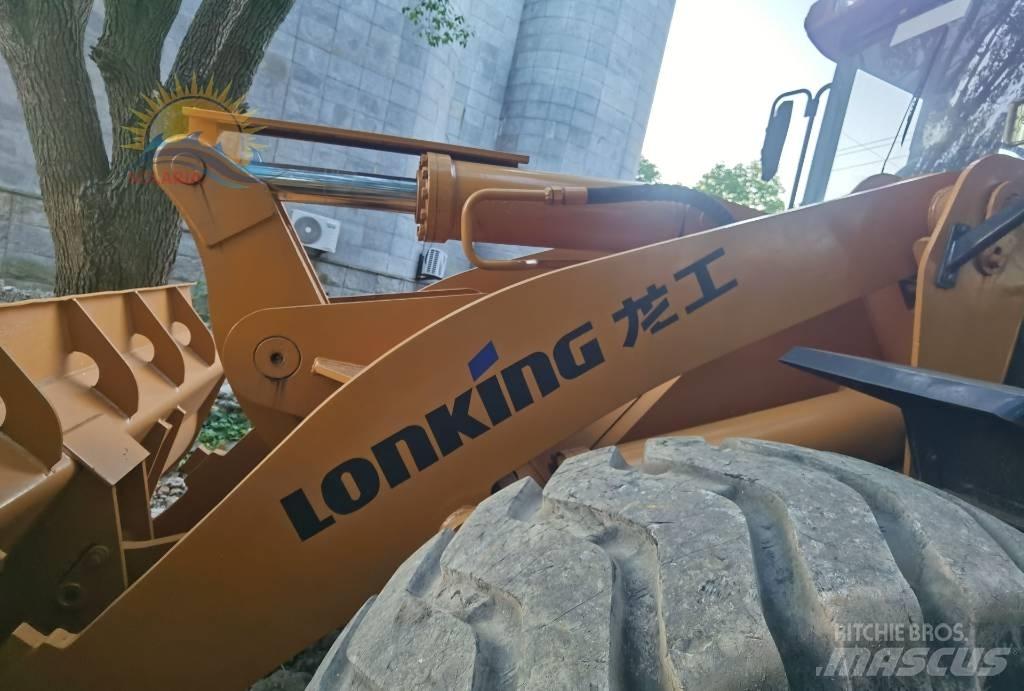 Lonking LG 855D  휠로우더