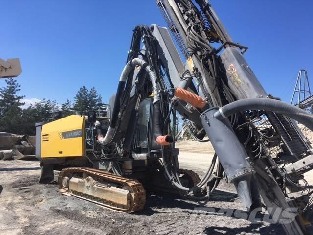 Atlas Copco T 40 도로 굴착기