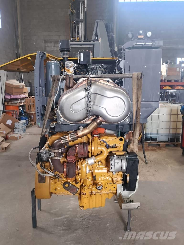 Atlas Copco T 40 도로 굴착기
