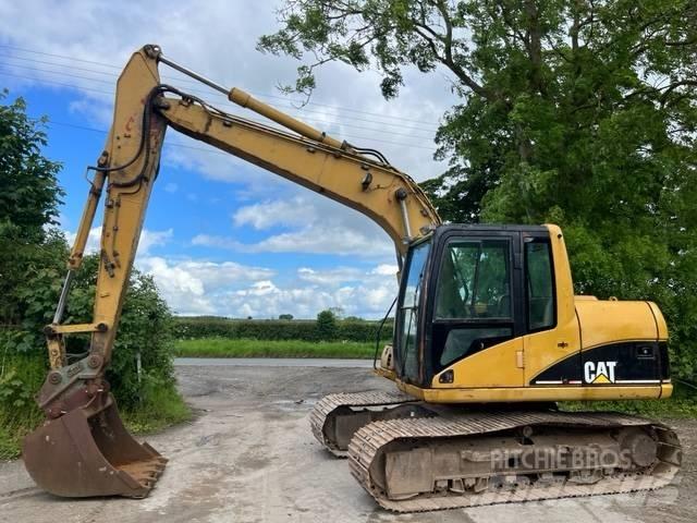 CAT 312 C 대형 굴삭기 29톤 이상