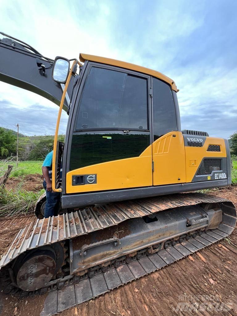 Volvo EC 140 DL 대형 굴삭기 29톤 이상