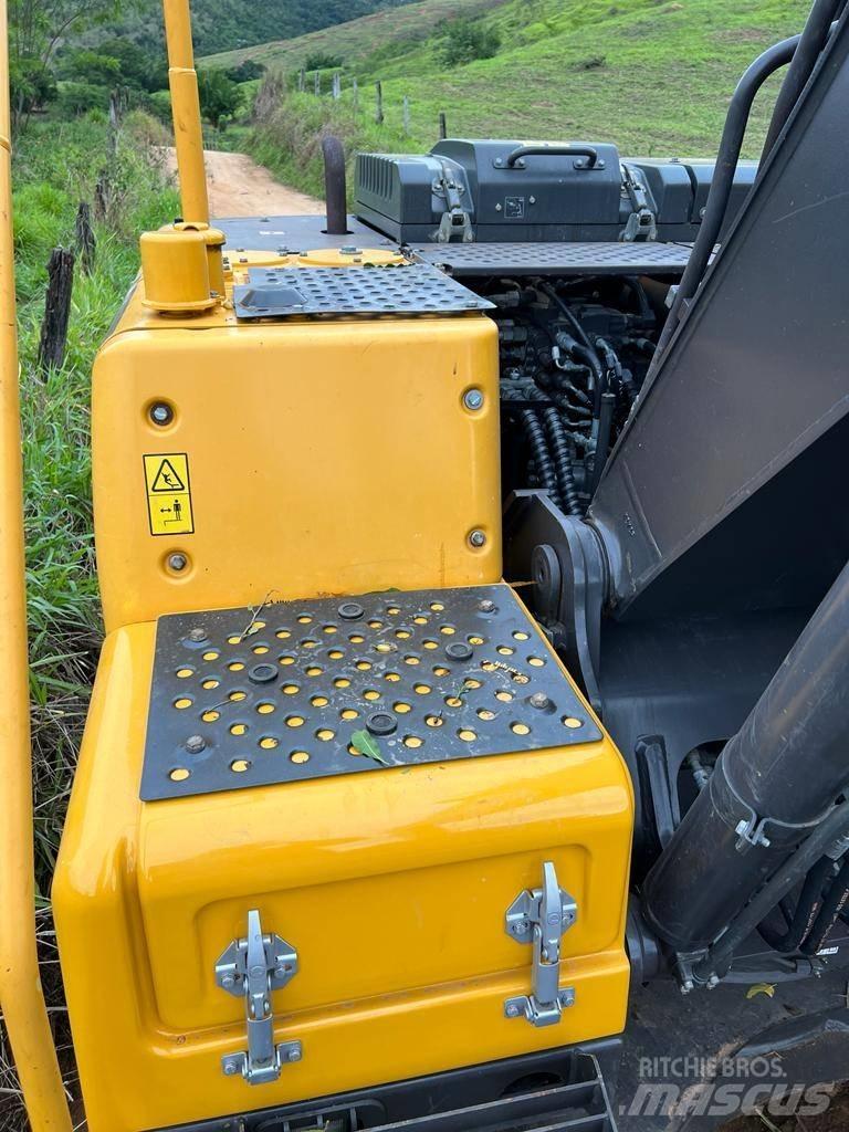 Volvo EC 140 DL 대형 굴삭기 29톤 이상