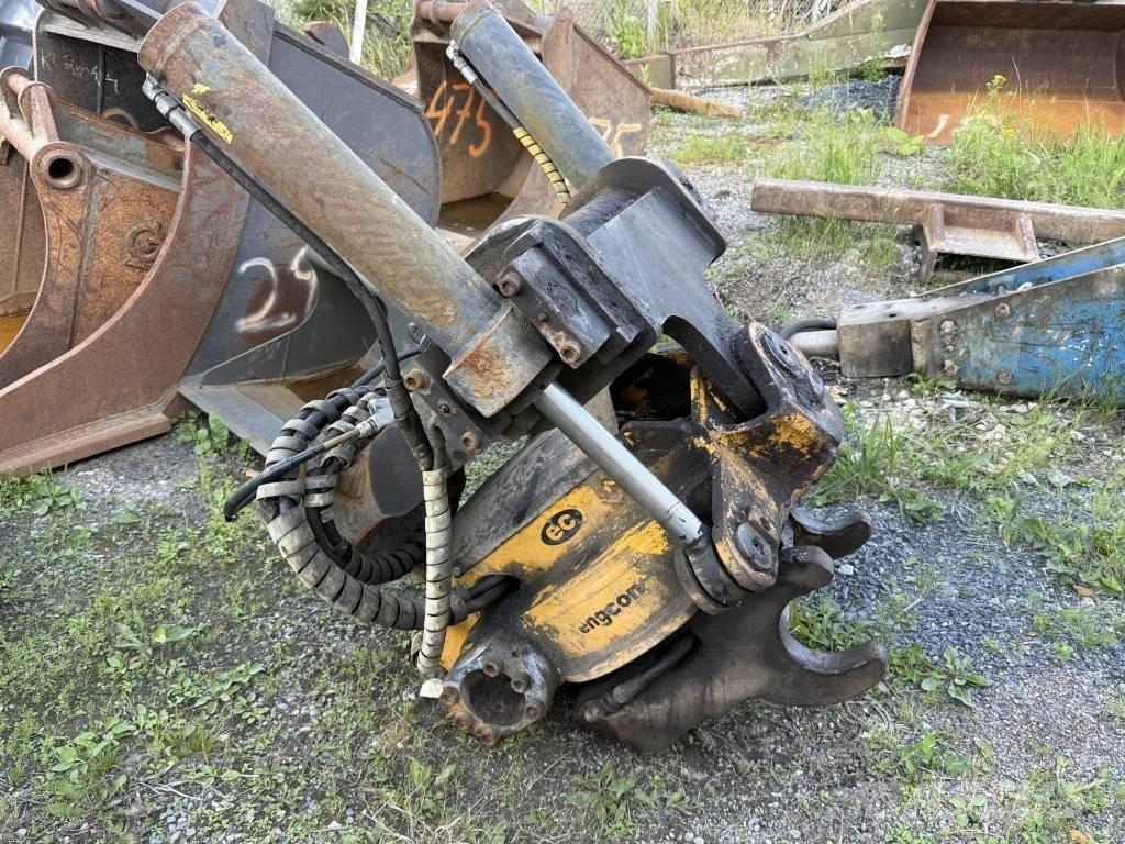 Engcon EC20B 로테이터